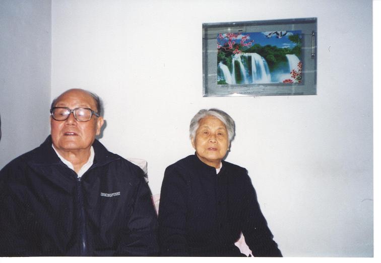 2007年2月20春节家中